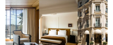 Cosmopolitan: 1 s&eacute;jour &agrave; l'H&ocirc;tel Balzac Paris avec petits d&eacute;jeuners et une exp&eacute;rience au bar &agrave; gagner