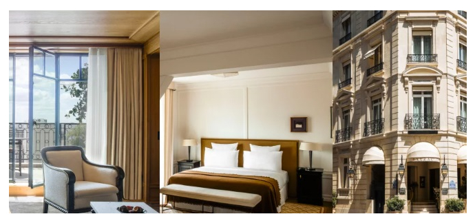 Cosmopolitan: 1 s&eacute;jour &agrave; l'H&ocirc;tel Balzac Paris avec petits d&eacute;jeuners et une exp&eacute;rience au bar &agrave; gagner