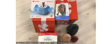 France Bleu: 1 conteuse &agrave; histoires TonieBox 2 + des personnages Tonies &agrave; gagner