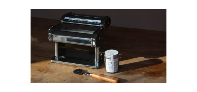 LeFooding: 1 kit pasta offert par la Maison Cuilleret &agrave; gagner