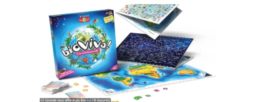 France Bleu: 1 jeu de soci&eacute;t&eacute; "Bioviva" &agrave; gagner