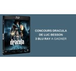 Blog Baz'art: 3 Blu-Ray du film "Dracula" &agrave; gagner