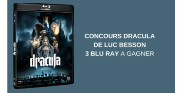 Blog Baz'art: 3 Blu-Ray du film "Dracula" &agrave; gagner