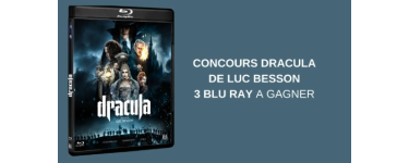 Blog Baz'art: 3 Blu-Ray du film "Dracula" &agrave; gagner