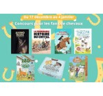 MaFamilleZen: 14 livres jeunesse sur le th&egrave;me des chevaux &agrave; gagner
