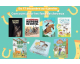 MaFamilleZen: 14 livres jeunesse sur le thème des chevaux à gagner