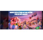 Nostalgie: 1 s&eacute;jour de 2 jours pour 4 personnes au Parc Ast&eacute;rix &agrave; gagner