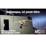 Arte: 1 lot de 2 invitations pour spectacle "Immagaa" &agrave; gagner