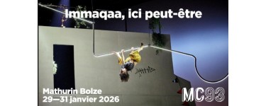 Arte: 1 lot de 2 invitations pour spectacle "Immagaa" &agrave; gagner