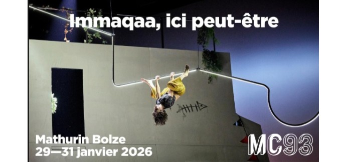 Arte: 1 lot de 2 invitations pour spectacle "Immagaa" &agrave; gagner