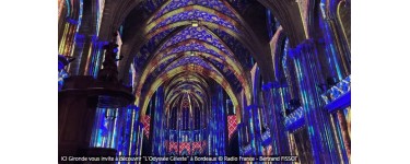 France Bleu: 1 lot de 2 invitations pour le spectacle "L'Odyss&eacute;e C&eacute;leste" &agrave; gagner