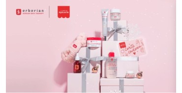 Erborian: 1 lot de carte cadeau La Petite Epicerie et de produits de soin Erborian &agrave; gagner