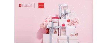 Erborian: 1 lot de carte cadeau La Petite Epicerie et de produits de soin Erborian &agrave; gagner