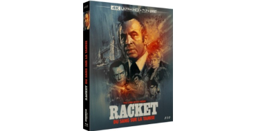 Culturopoing: 1 Blu-Ray du film "Racket" &agrave; gagner