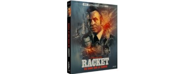 Culturopoing: 1 Blu-Ray du film "Racket" &agrave; gagner