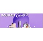 Gouiran Beaut&eacute;: 1 lot de produits de beaut&eacute; &agrave; gagner