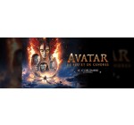 Ch&eacute;rie FM: Des places de cin&eacute;ma pour le film "Avatar : de Feu et de Cendres" &agrave; gagner