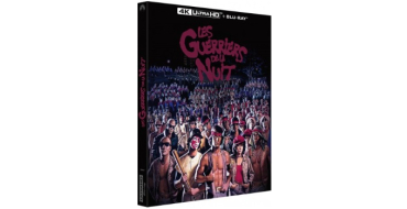 Culturopoing: 2 Blu-Ray du film "Les Guerriers de la nuit" &agrave; gagner