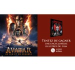 TF1: 10 livres "Avatar : de feu et de cendres" &agrave; gagner