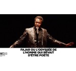 Arte: 2 invitations pour le spectacle "Fajar ou l'odyss&eacute;e de l'homme qui r&ecirc;vait d'&ecirc;tre po&egrave;te" &agrave; gagner