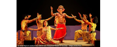 France Bleu: Des invitations pour le spectacle "Bollywood Masala" &agrave; gagner