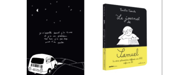 Arte: 5 romans graphiques "Le journal de Samuel" d'Emilie Tronche &agrave; gagner