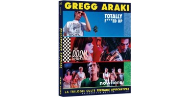 Culturopoing: 2 coffrets Blu-Ray de la trilogie "Teenage Apocalypse" à gagner
