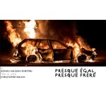 Arte: 6 lots de 2 invitations pour le spectacle "Presque &eacute;gal, presque fr&egrave;re" &agrave; gagner