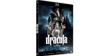 Salles Obscures: 3 Blu-Ray du film "Dracula" à gagner
