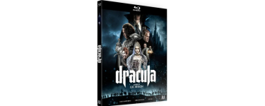 Salles Obscures: 3 Blu-Ray du film "Dracula" &agrave; gagner