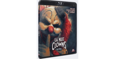 Salles Obscures: Des Blu-Ray du film "La Nuit des Clowns" &agrave; gagner