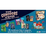 La Biblioth&egrave;que Rose: 15 lots comportant 1 bo&icirc;te de Lego + des livres &agrave; gagner