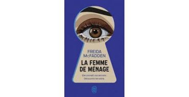 Carrefour: Des places de cin&eacute;ma pour le film "La femme de m&eacute;nage" &agrave; gagner