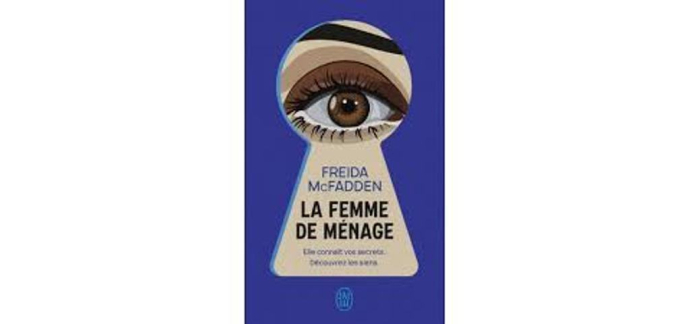 Carrefour: Des places de cin&eacute;ma pour le film "La femme de m&eacute;nage" &agrave; gagner