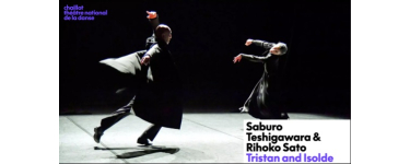 Arte: 1 lot de 2 invitations pour le spectacle "Tristan and Isolde" &agrave; gagner