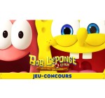 TF1: 10 lots de 2 places de cin&eacute;ma pour "Bob L&rsquo;&Eacute;ponge Le Film - Un Pour Tous, Tous Pirates" &agrave; gagner