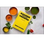 LeFooding: 1 livre "Saucer n'est pas tremper, 100 recettes de sauces qui changent tout" &agrave; gagner