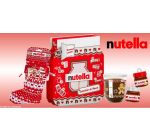 Femme Actuelle: 8 lots Nutella de calendriers + des chaussettes et autres &agrave; gagner