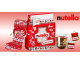Femme Actuelle: 8 lots Nutella de calendriers + des chaussettes et autres à gagner