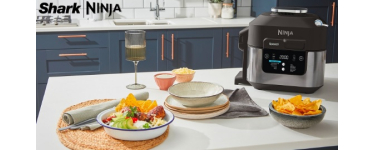 Femme Actuelle: 4 Ninja Speedi 12-en-1 Rapid Cooker et Air Fryer &agrave; gagner