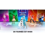TF1: 3 lots de 4 invitations pour le spectacle "R&ecirc;vons Ensemble de Disney Sur Glace" &agrave; gagner