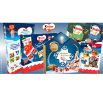 Femme Actuelle: 6 lots avec les nouveaut&eacute;s Kinder &agrave; gagner