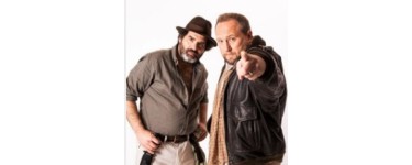 Lille la Nuit: 1 lot de 2 invitations pour spectacle "Op&eacute;ration Bretzel" &agrave; gagner