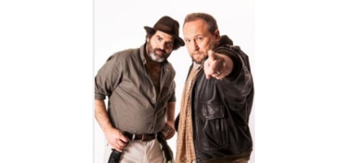 Lille la Nuit: 1 lot de 2 invitations pour spectacle "Opération Bretzel" à gagner