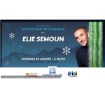 France Bleu: Des invitations pour le spectacle de Elie Semoun &agrave; gagner