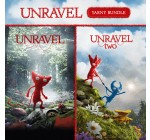 Xbox: Pack Unravel Yarny - Unravel + Unravel Two (Xbox Series/Xbox One Dématérialisé) à 4,49€