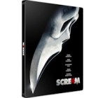 E.Leclerc: Scream 4 édition steelbook (Blu-ray 4K) à 24,99€