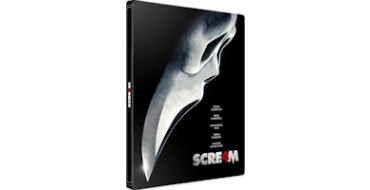 E.Leclerc: Scream 4 &eacute;dition steelbook (Blu-ray 4K) &agrave; 24,99&euro;