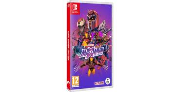 Amazon: Marvel MaXimum Collection (Switch) &agrave; 34,70&euro; (au lieu de 34,99&euro;)
