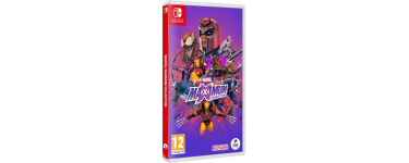 Amazon: Marvel MaXimum Collection (Switch) &agrave; 34,70&euro; (au lieu de 34,99&euro;)